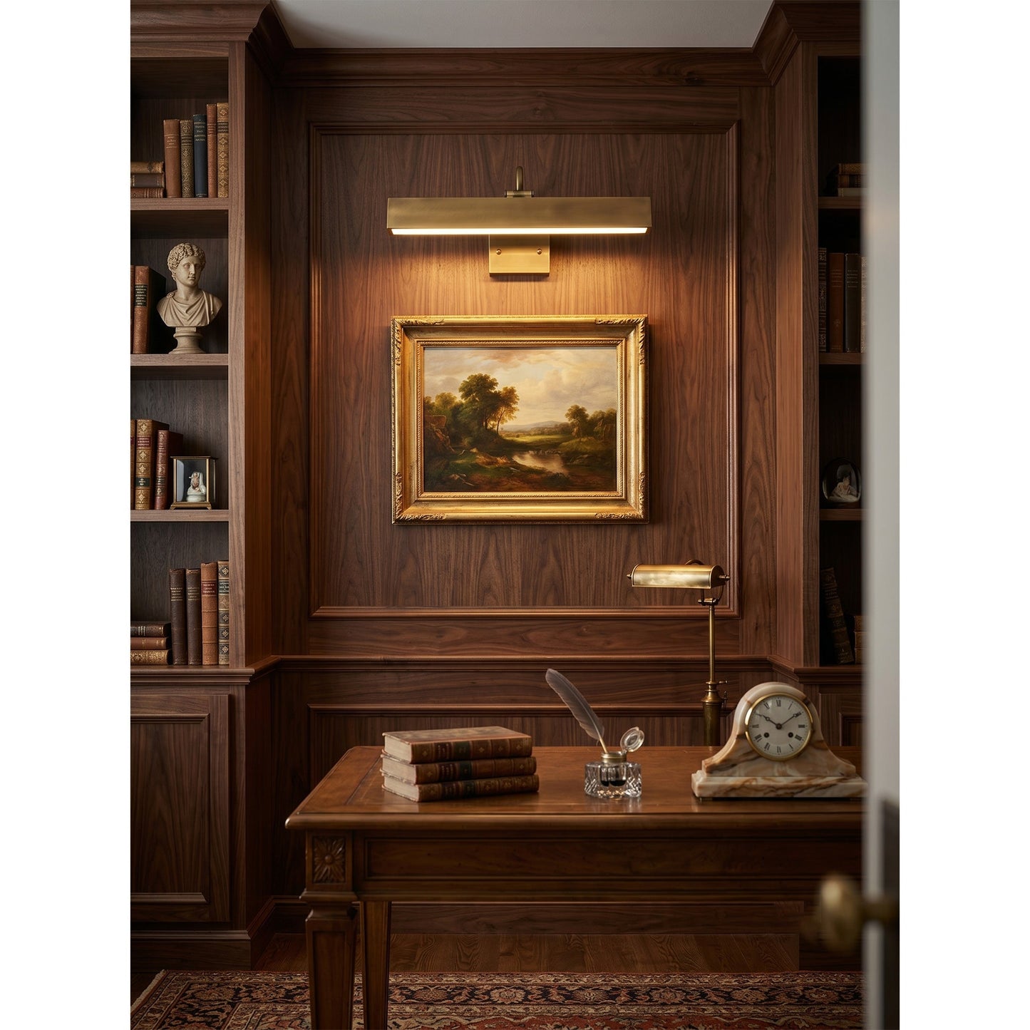 Arti Brass Wall Sconce