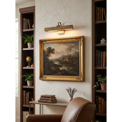 Arti Brass Wall Sconce