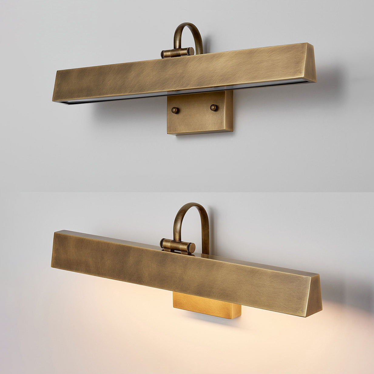 Arti Brass Wall Sconce
