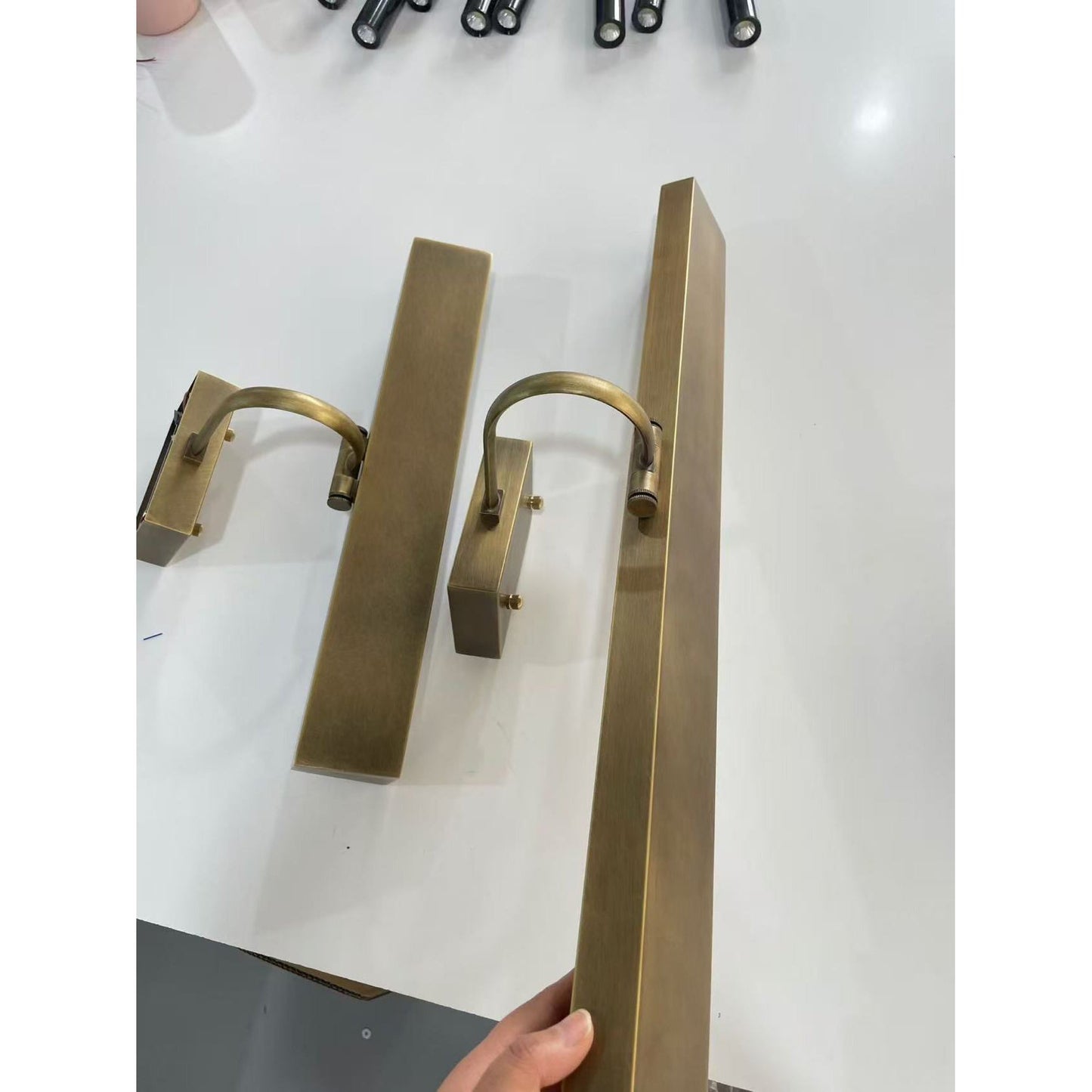 Arti Brass Wall Sconce
