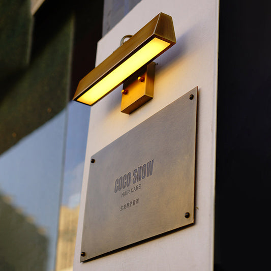 Arti Brass Wall Sconce