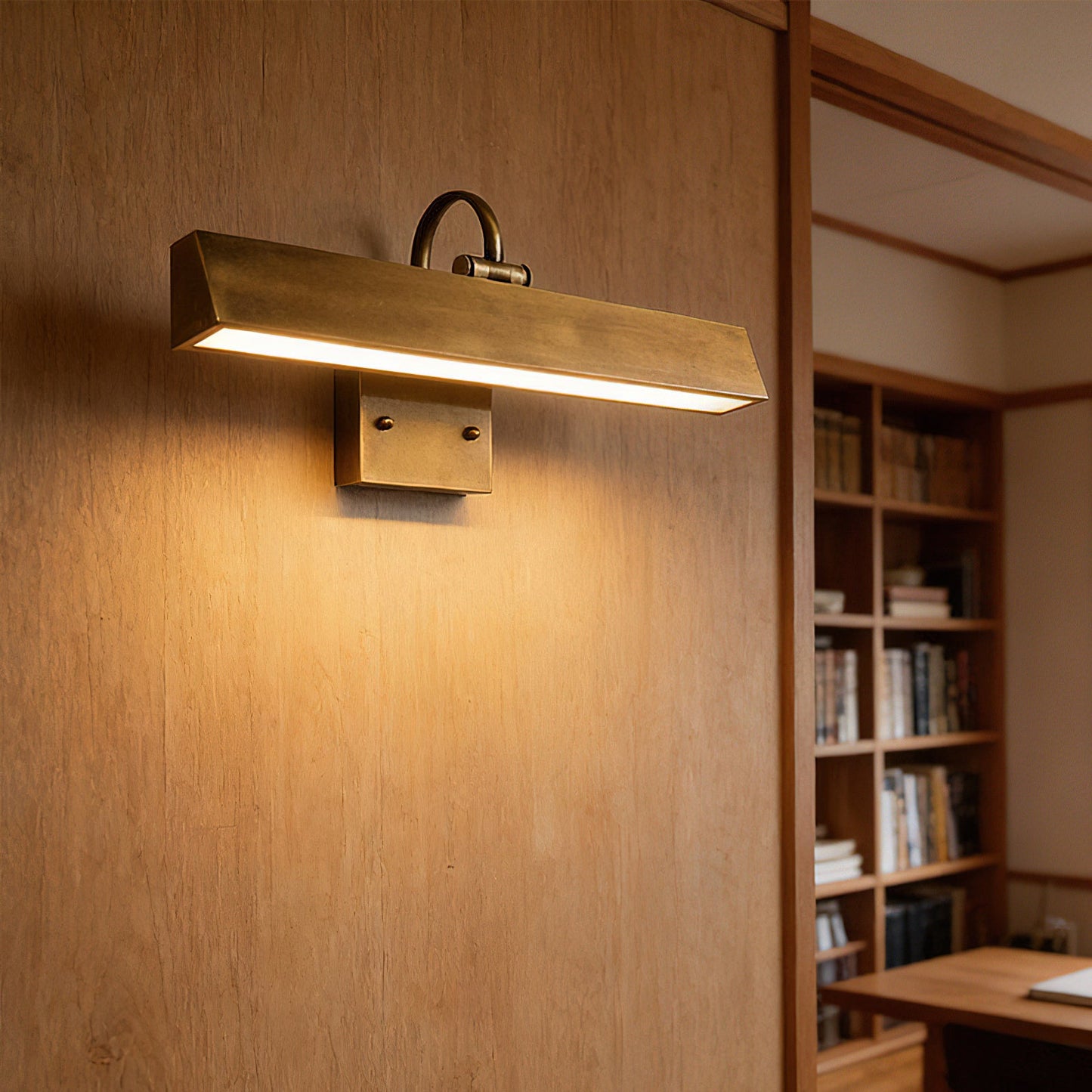Arti Brass Wall Sconce