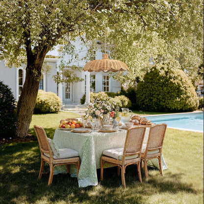 Aurelia Rattan Pendant Lamp