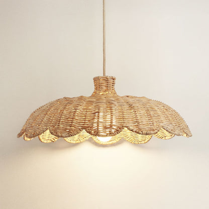 Aurelia Rattan Pendant Lamp