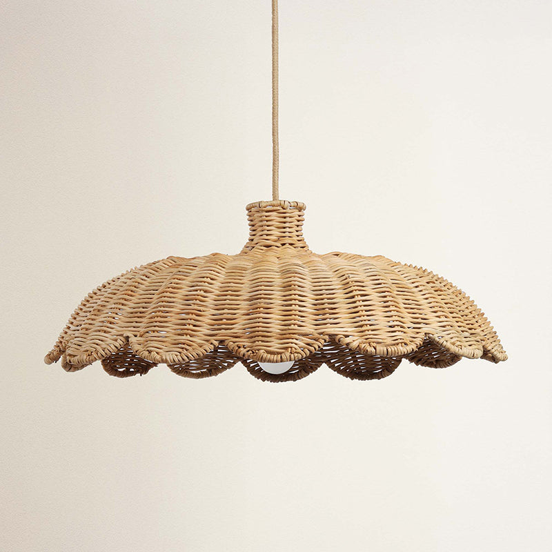 Aurelia Rattan Pendant Lamp