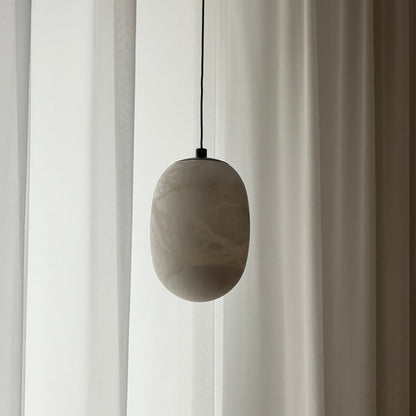 Aurora Alabaster Pendant Lamp