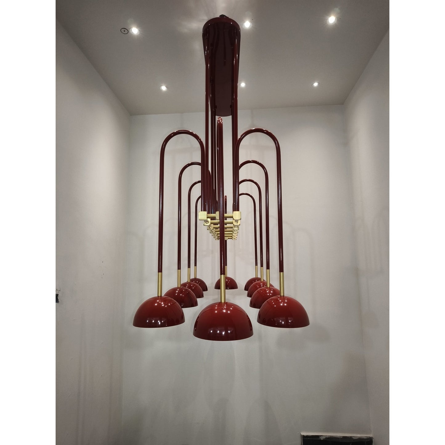 Beaubien Atelier Chandelier