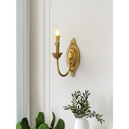 Blair Candle Wall Sconce