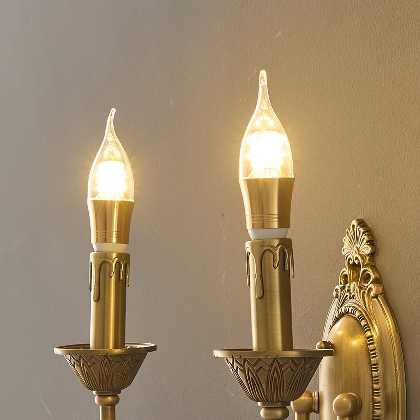 Blair Candle Wall Sconce
