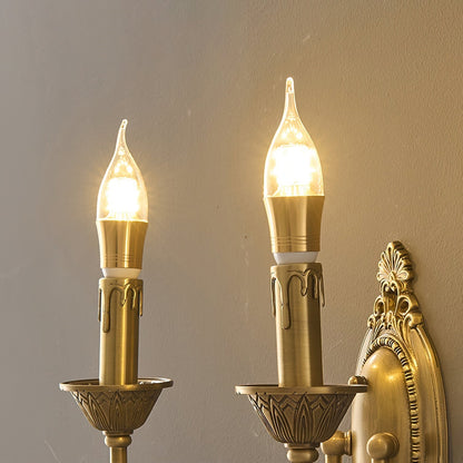 Blair Candle Wall Sconce