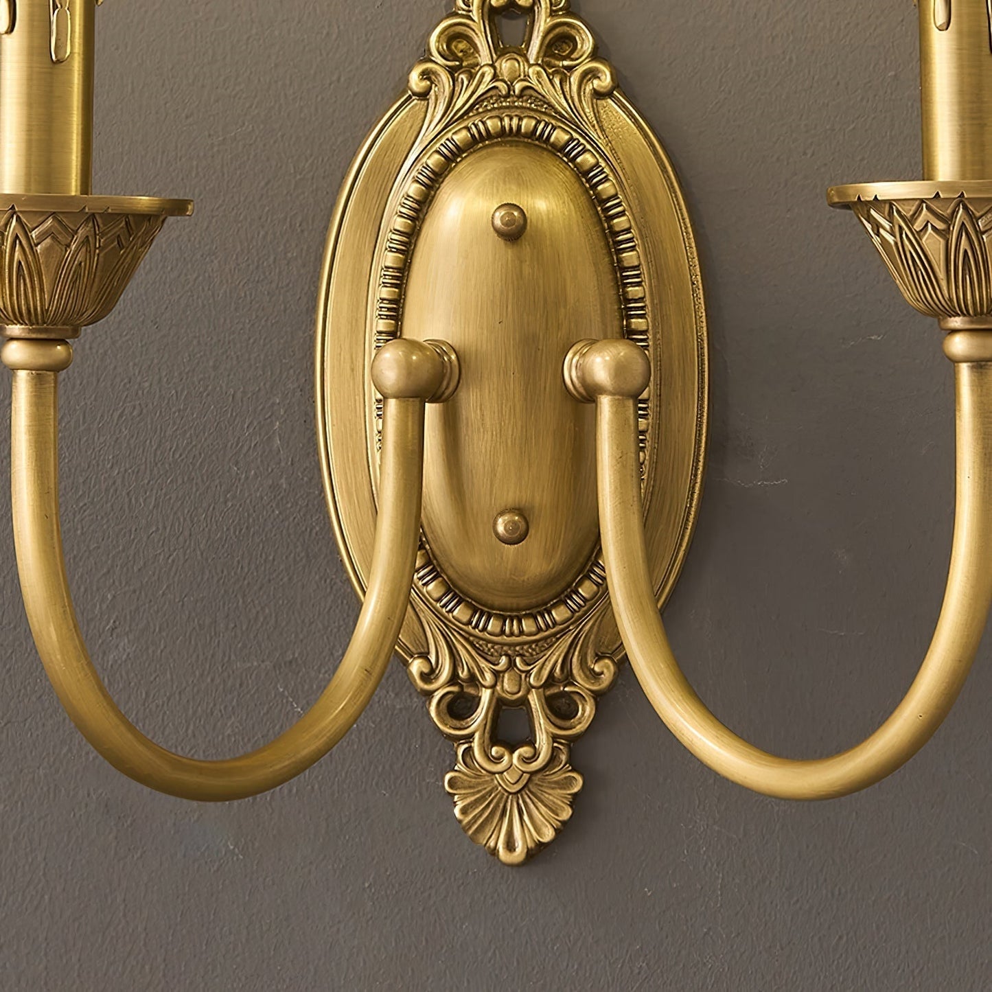 Blair Candle Wall Sconce