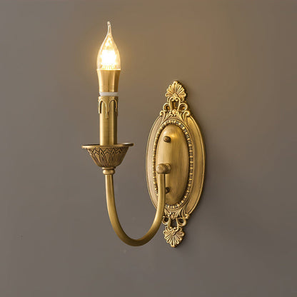Blair Candle Wall Sconce