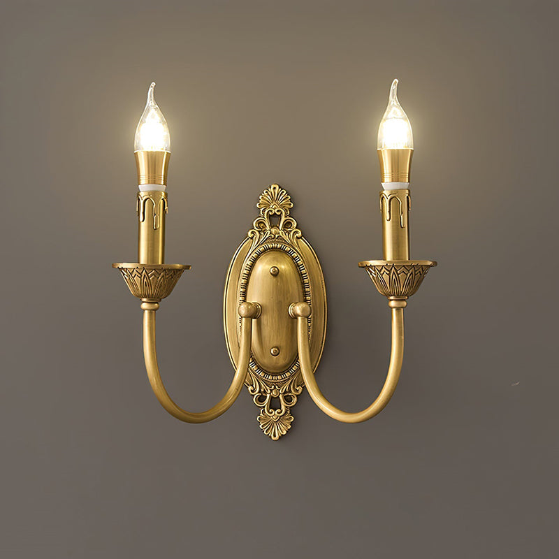Blair Candle Wall Sconce