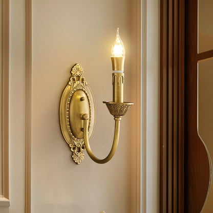 Blair Candle Wall Sconce