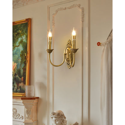 Blair Candle Wall Sconce