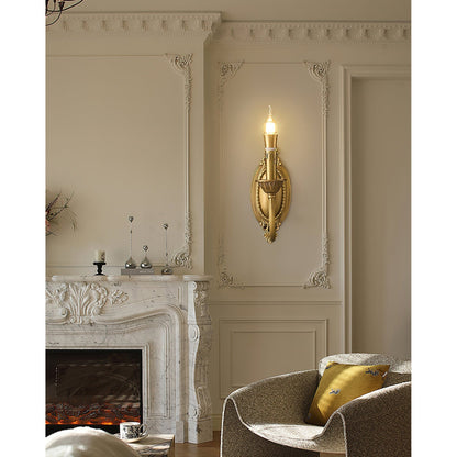 Blair Candle Wall Sconce