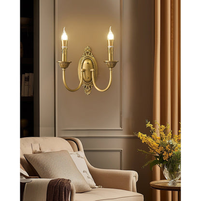 Blair Candle Wall Sconce