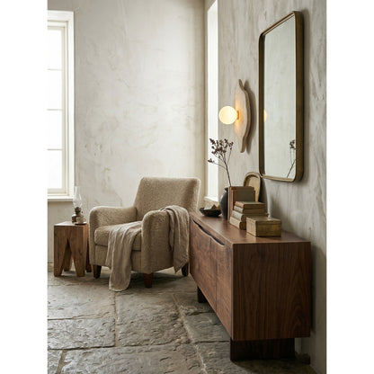 Blob Marble Wall Sconce