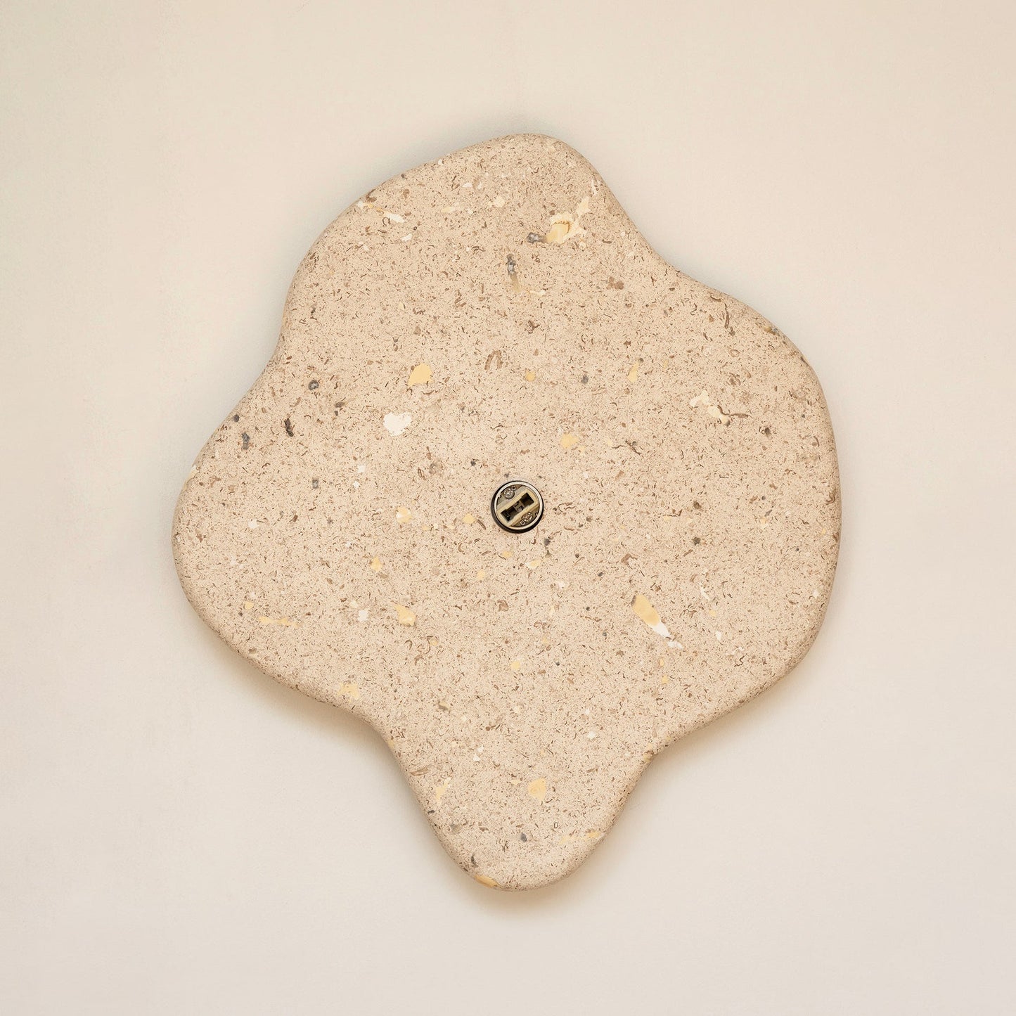Blob Marble Wall Sconce