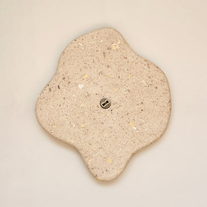 Blob Marble Wall Sconce
