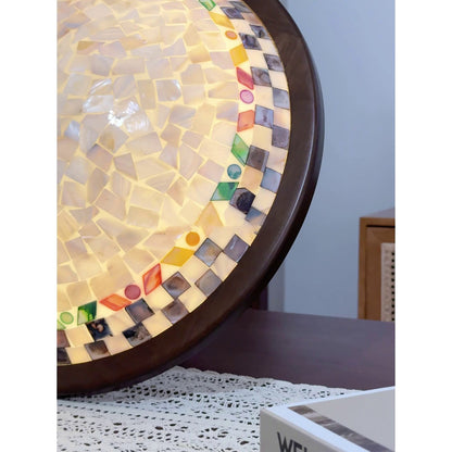 Bradshaw Mosaic Flush Mount