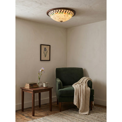 Cadena Flush Mount