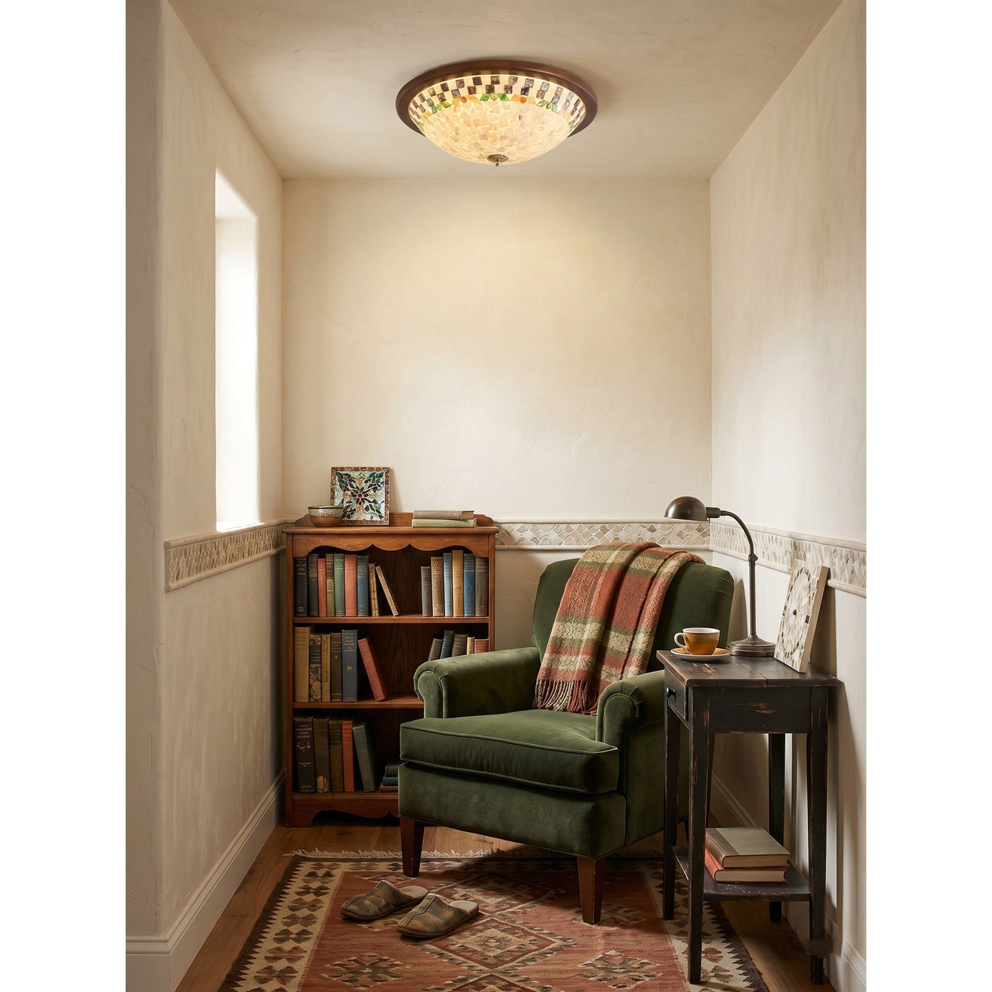 Cadena Flush Mount