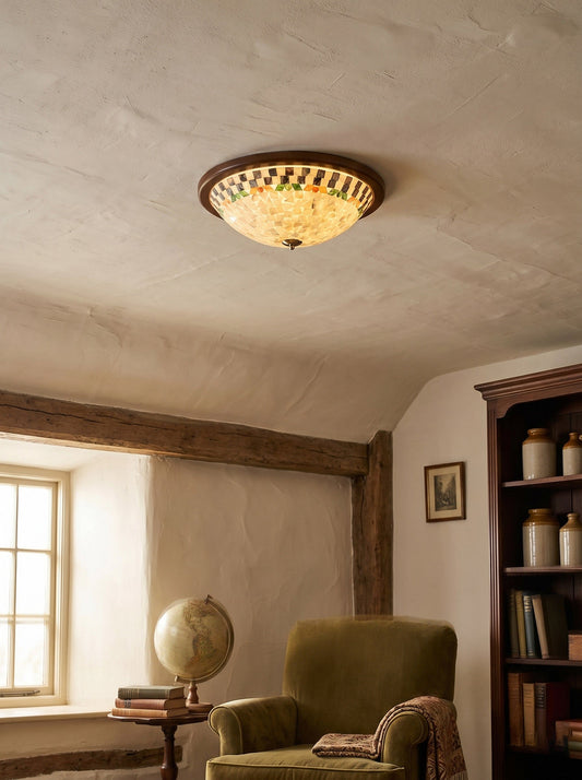 Cadena Flush Mount