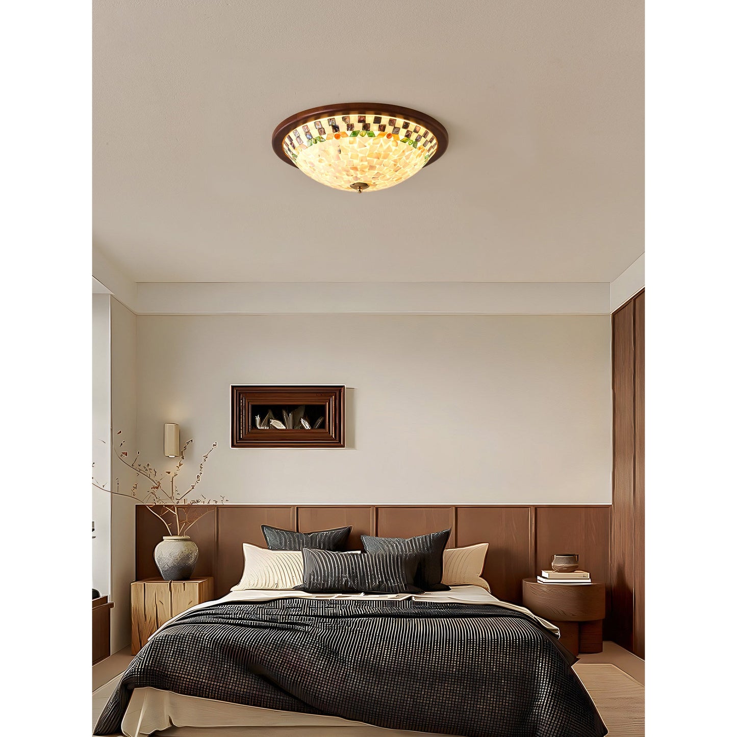 Cadena Flush Mount