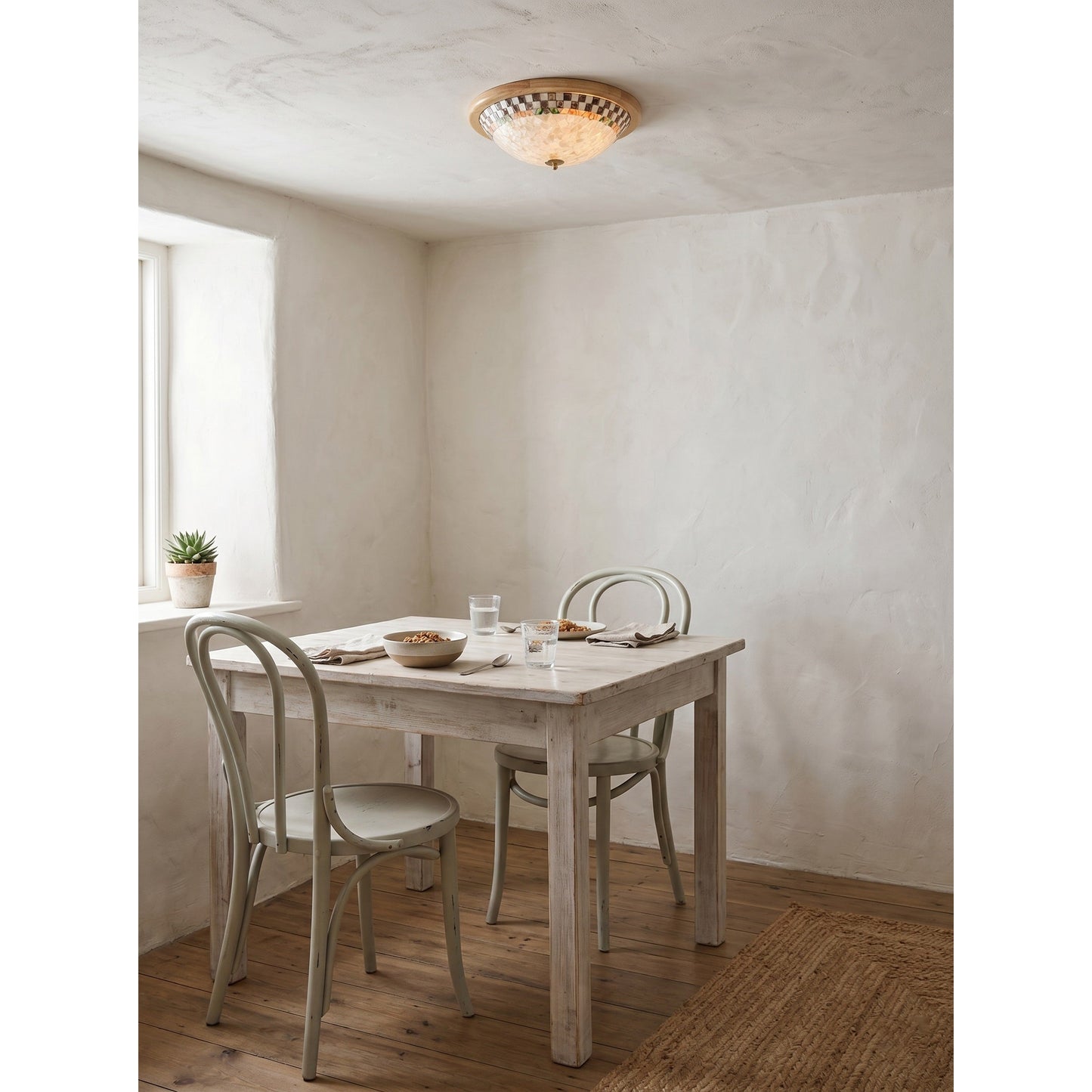 Cadena Flush Mount