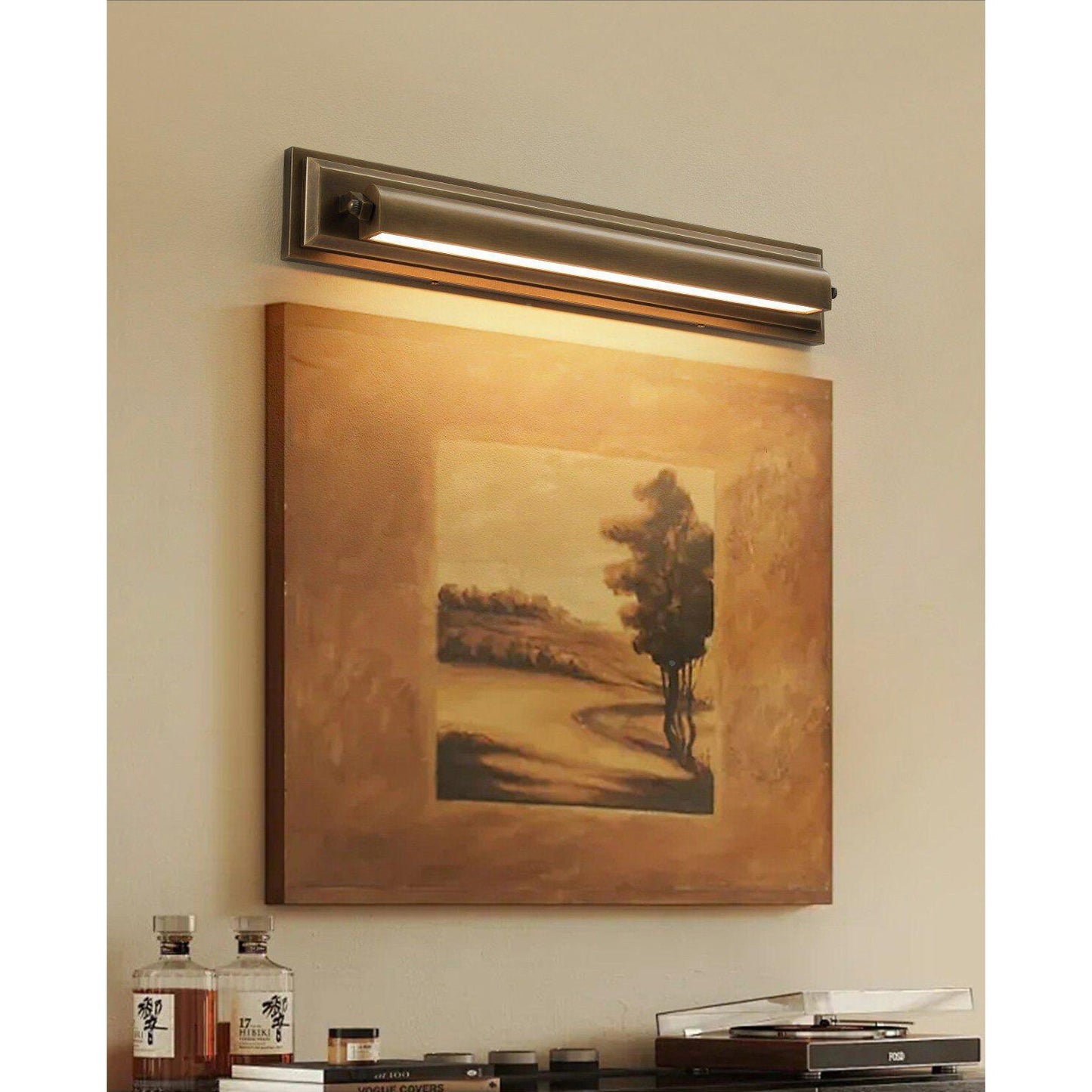 Callahan Brass Wall Sconce