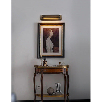 Callahan Brass Wall Sconce