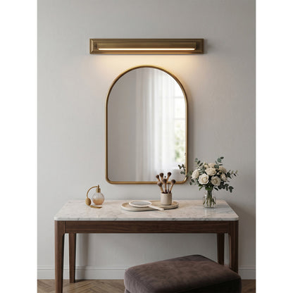 Callahan Brass Wall Sconce