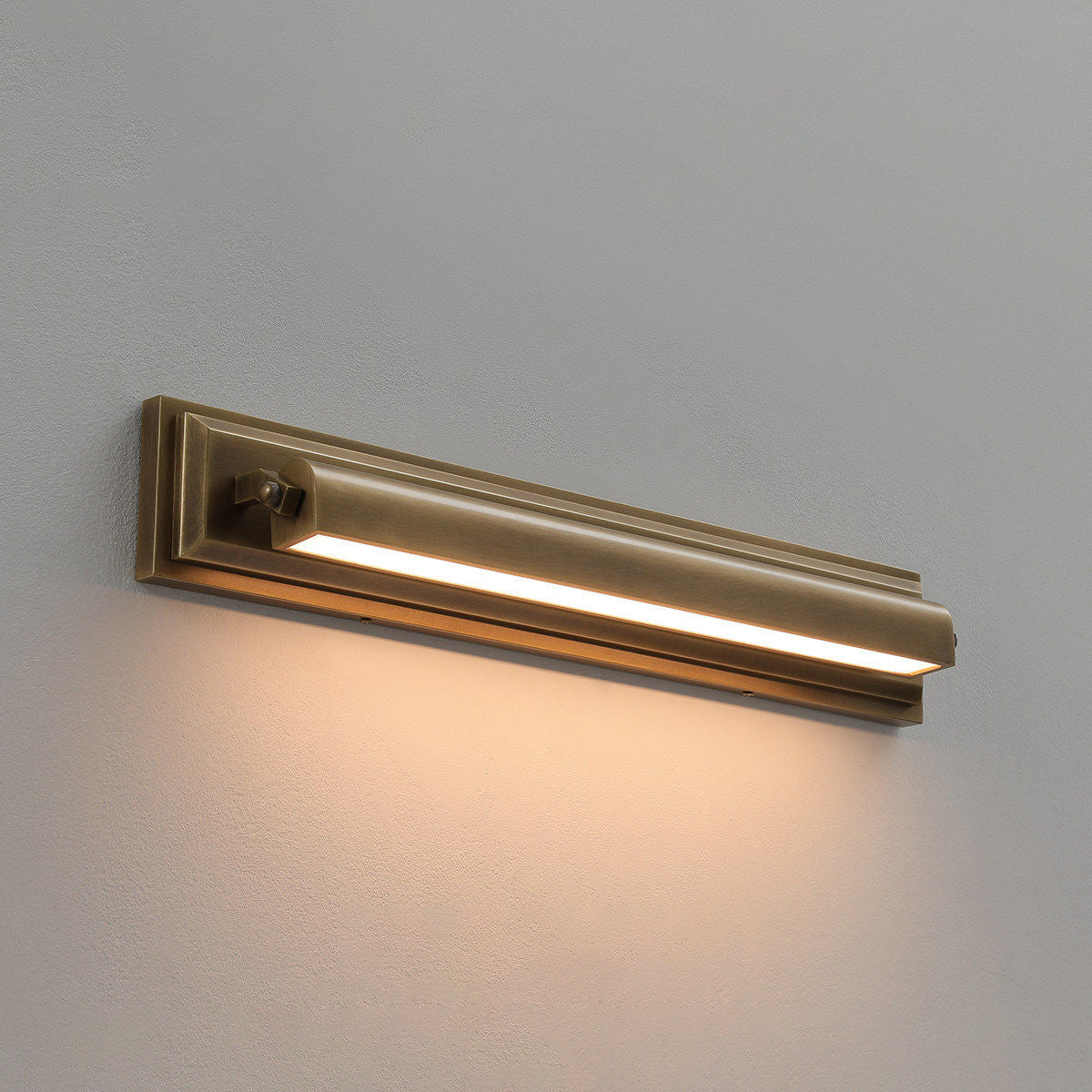 Callahan Brass Wall Sconce