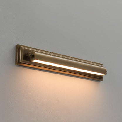 Callahan Brass Wall Sconce