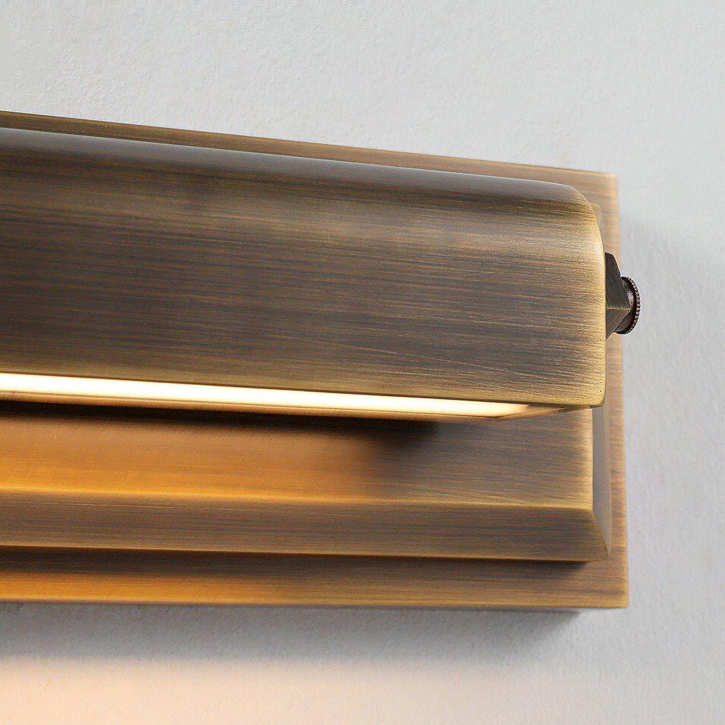 Callahan Brass Wall Sconce