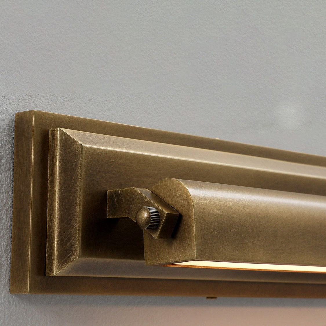 Callahan Brass Wall Sconce
