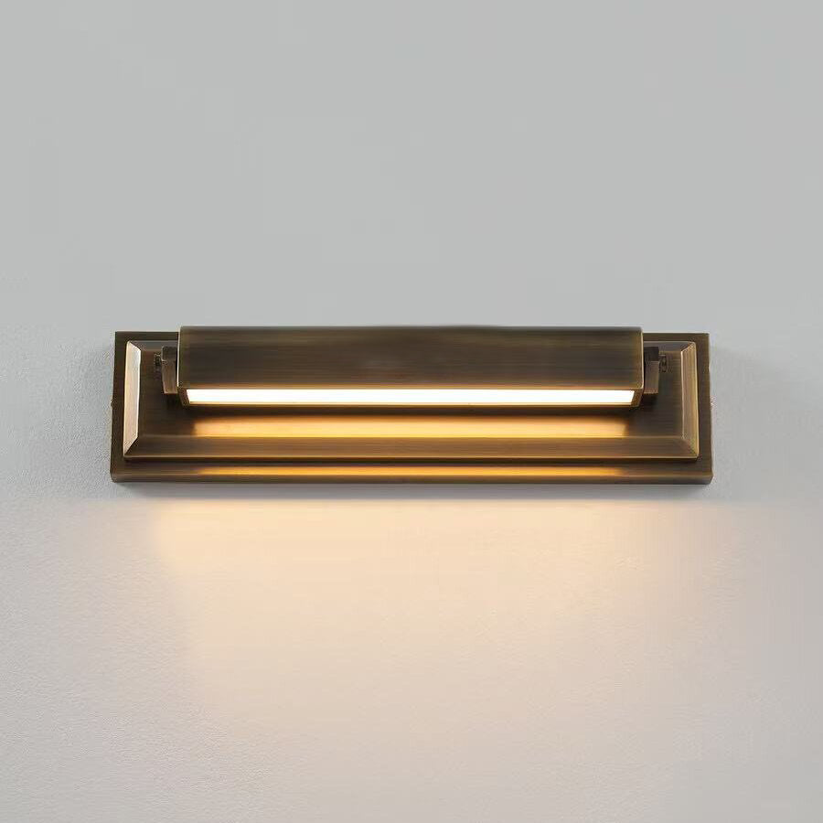 Callahan Brass Wall Sconce