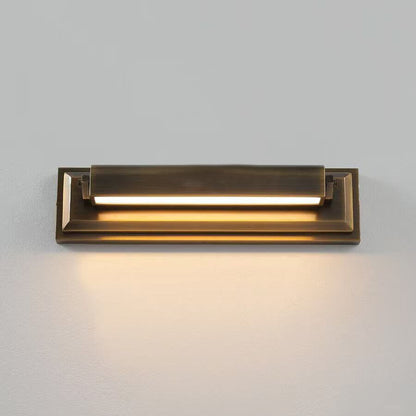 Callahan Brass Wall Sconce