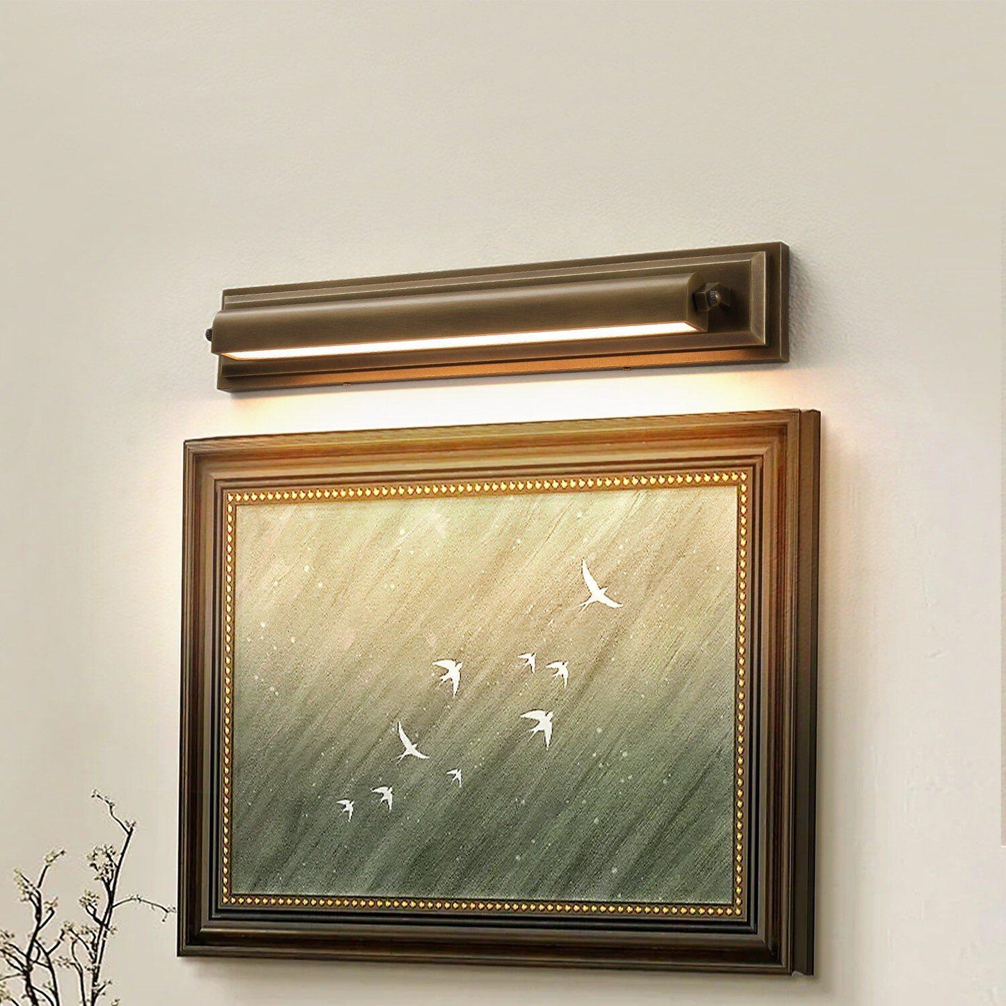 Callahan Brass Wall Sconce