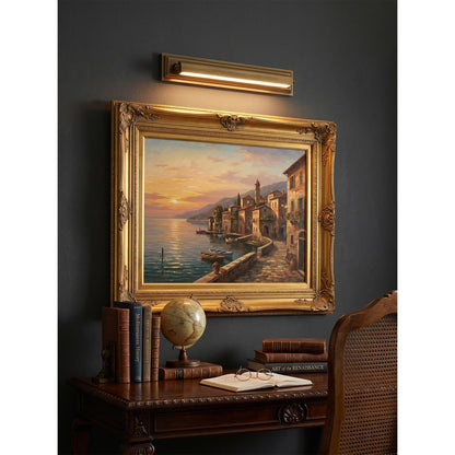 Callahan Brass Wall Sconce