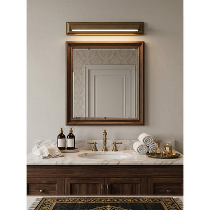Callahan Brass Wall Sconce