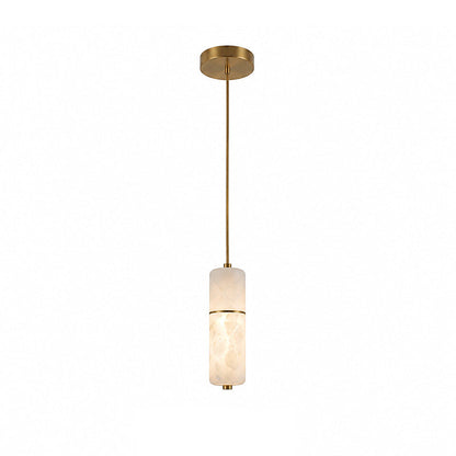 Cannula Alabaster Chandelier