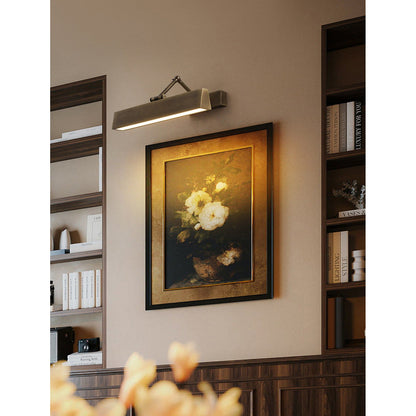 Carlisle Brass Rotating Wall Sconce