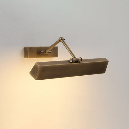 Carlisle Brass Rotating Wall Sconce