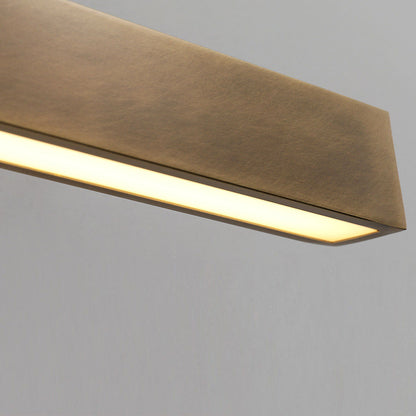 Carlisle Brass Rotating Wall Sconce