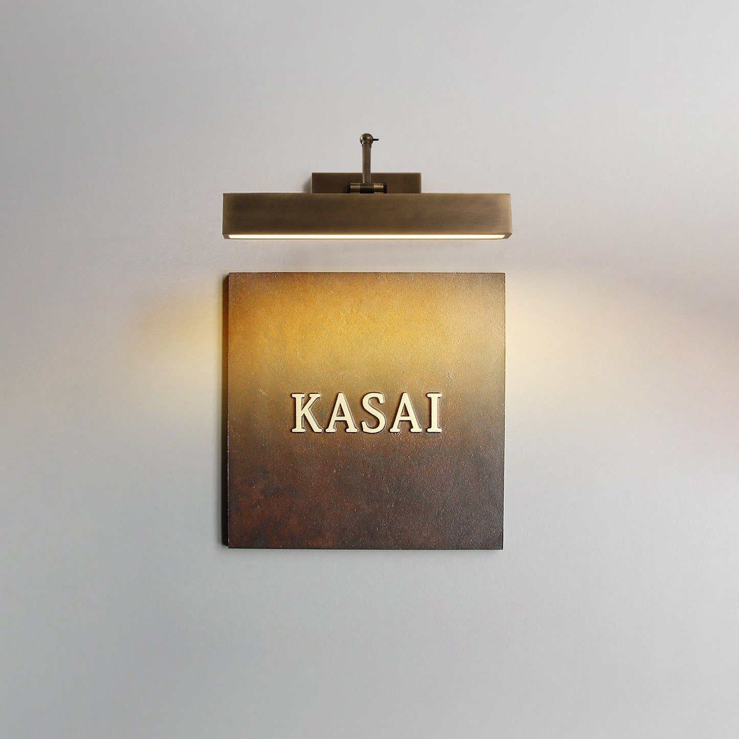 Carlisle Brass Rotating Wall Sconce