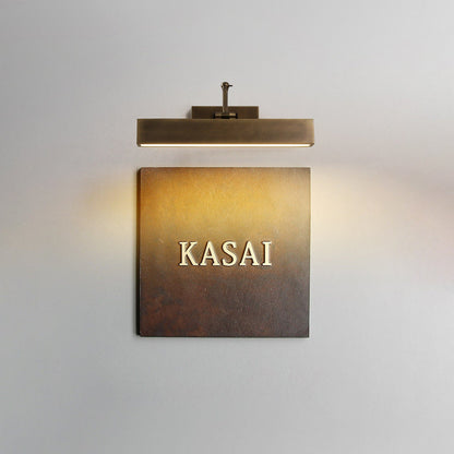 Carlisle Brass Rotating Wall Sconce