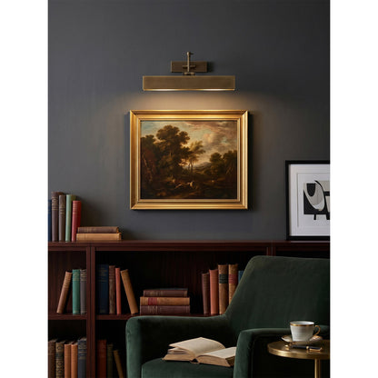 Carlisle Brass Rotating Wall Sconce