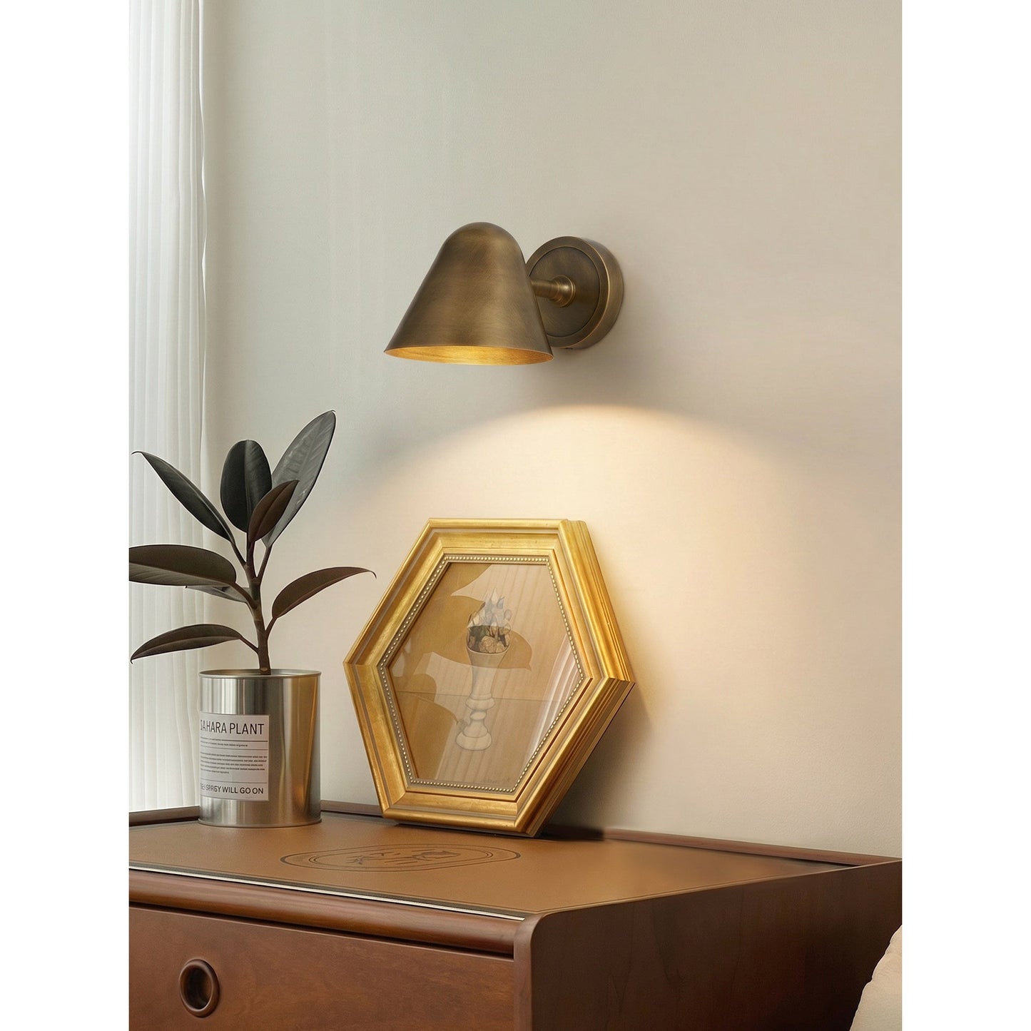 Casa Cone Wall Sconce